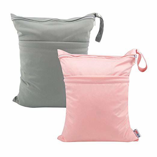 Wet-dry Gym Bag